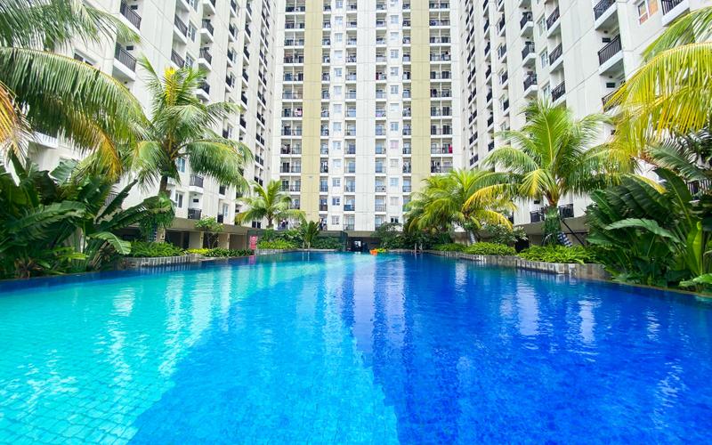 Sewa Harian, Bulanan, Tahunan Apartemen Cinere Resort