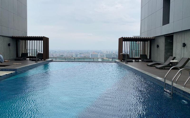 Sewa Harian, Bulanan, Tahunan Apartemen Holland Village Jakarta