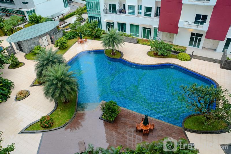 Sewa Harian, Bulanan, Tahunan Apartemen Woodland Park Residence