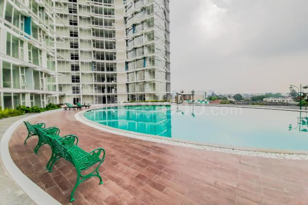 Sewa Harian, Bulanan, Tahunan Apartemen Majestic Point Serpong