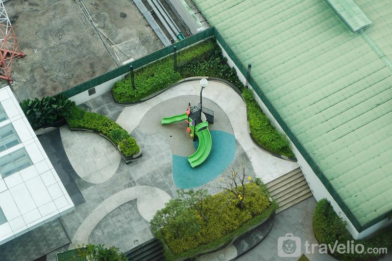 Sewa Harian, Bulanan, Tahunan Apartemen U Residence