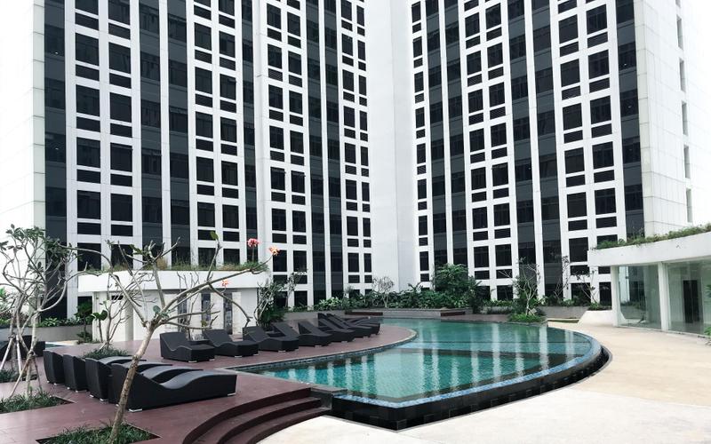 Sewa Harian, Bulanan, Tahunan Apartemen Pollux Chadstone