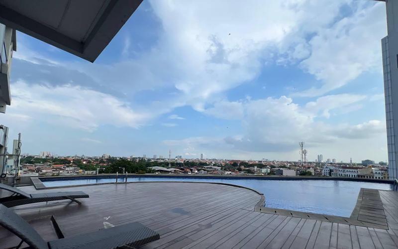 Sewa Harian, Bulanan, Tahunan Apartemen Linden