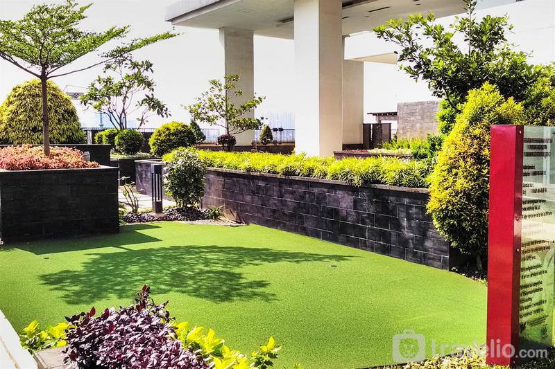 Sewa Harian, Bulanan, Tahunan Apartemen Thamrin Executive