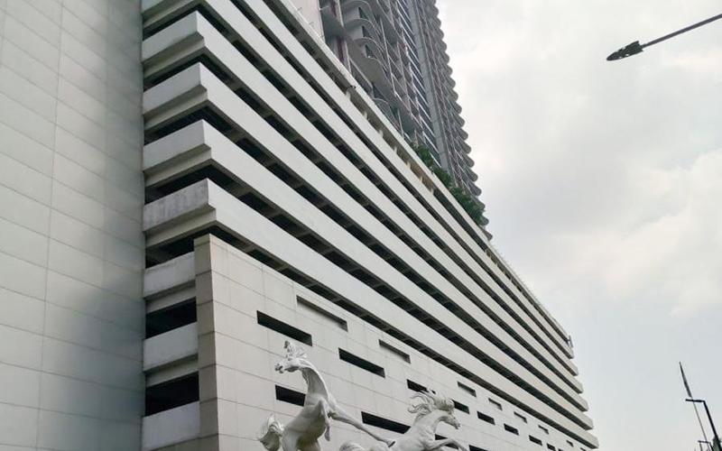 Sewa Harian, Bulanan, Tahunan Apartemen SOHO Skyloft Ciputra World Surabaya