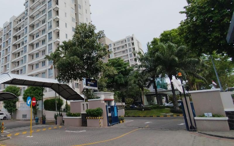 Sewa Harian, Bulanan, Tahunan Apartemen East Coast Residence