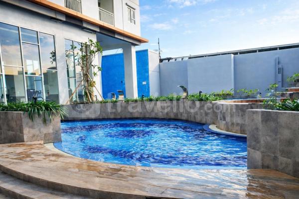 Sewa Harian, Bulanan, Tahunan Apartemen Suncity Residence