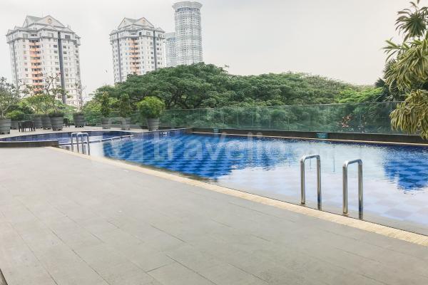 Sewa Harian, Bulanan, Tahunan Apartemen U Residence
