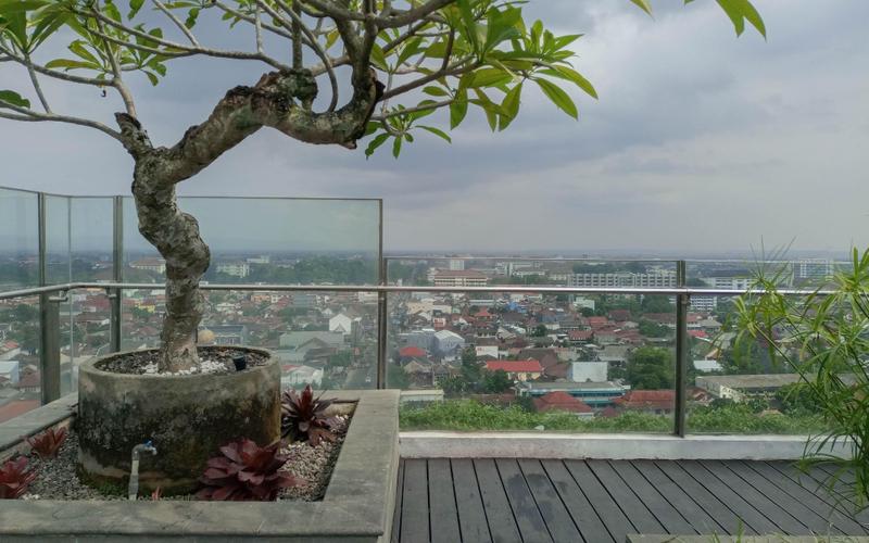 Sewa Harian, Bulanan, Tahunan Apartemen Uttara The Icon