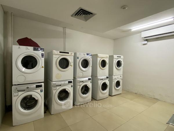 Sewa Harian, Bulanan, Tahunan Apartemen Habitare Rasuna Said