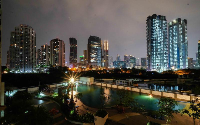 Sewa Harian, Bulanan, Tahunan Apartemen The Wave Kuningan