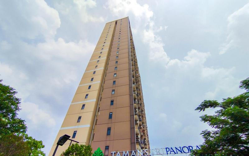 Sewa Harian, Bulanan, Tahunan Apartemen Tamansari Panoramic