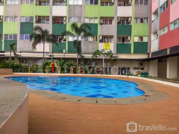 Sewa Harian, Bulanan, Tahunan Apartemen Sentra Timur Residence