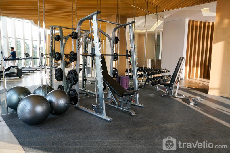 Sewa Harian, Bulanan, Tahunan Apartemen Taman Anggrek Residence