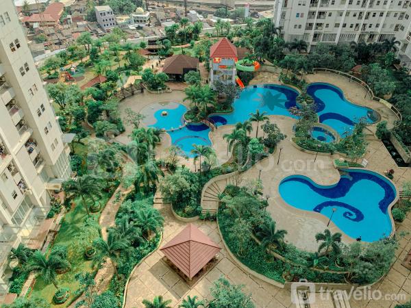 Sewa Harian, Bulanan, Tahunan Apartemen Seasons City Latumenten