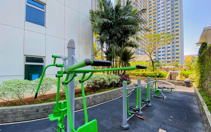 Sewa Harian, Bulanan, Tahunan Apartemen Springlake Summarecon Bekasi