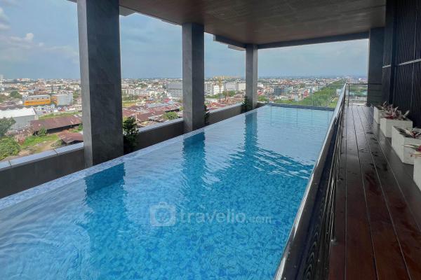Sewa Harian, Bulanan, Tahunan Apartemen Princeton Boutique Living