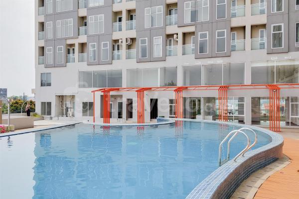 Sewa Harian, Bulanan, Tahunan Apartemen Amazana Serpong