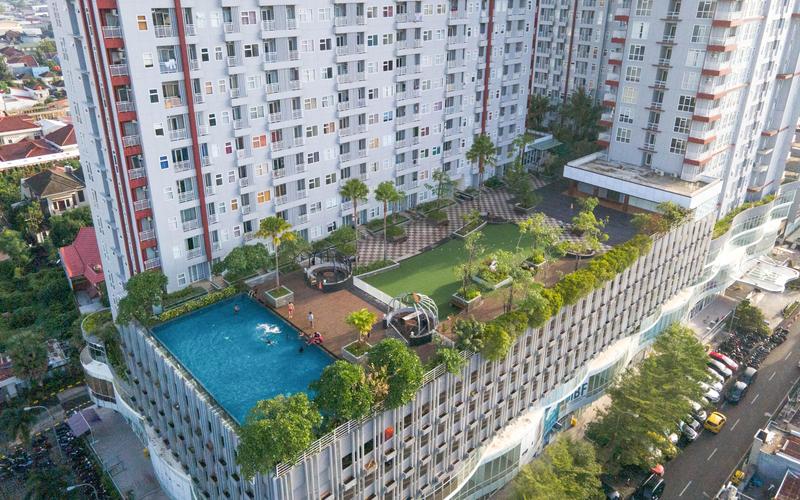 Sewa Harian, Bulanan, Tahunan Apartemen Vida View Makassar