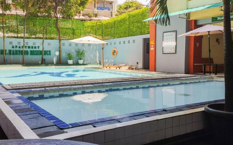 Sewa Harian, Bulanan, Tahunan Apartemen MT Haryono Residence