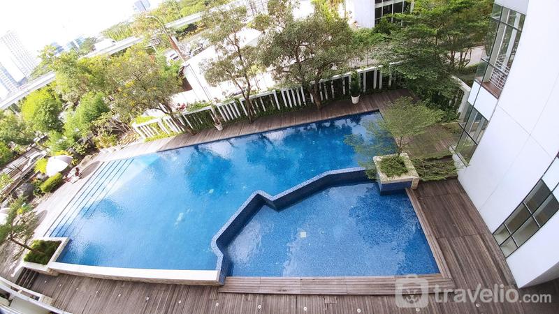 Sewa Harian, Bulanan, Tahunan Apartemen Westmark Tanjung Duren