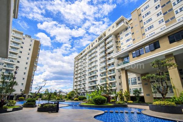 Sewa Harian, Bulanan, Tahunan Apartemen Gateway Pasteur