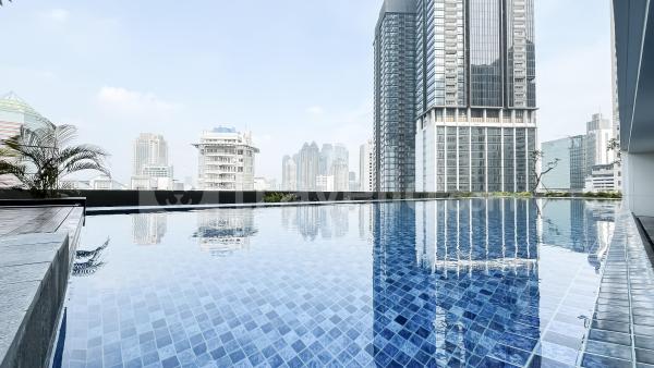 Sewa Harian, Bulanan, Tahunan Apartemen Ciputra World 2