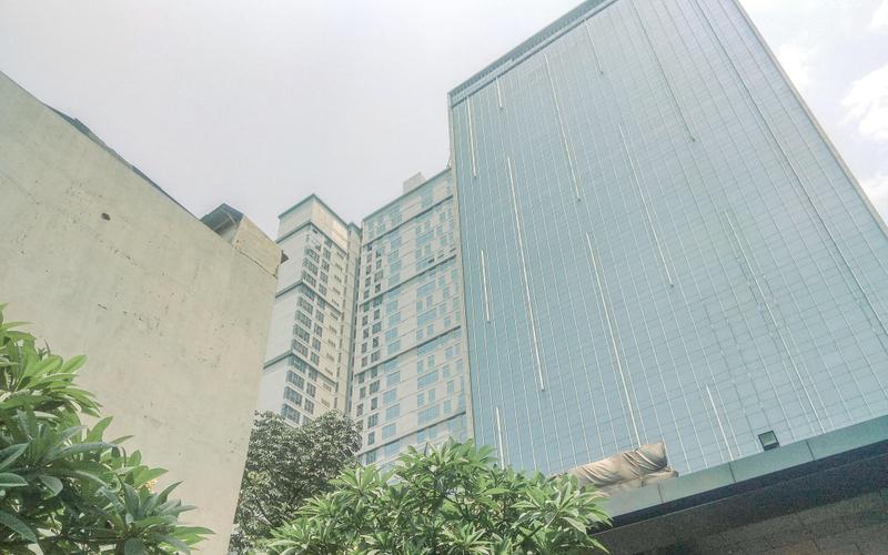 Sewa Harian, Bulanan, Tahunan Apartemen The Kencana Residence