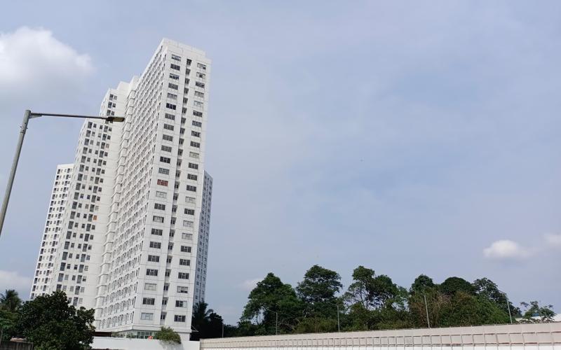 Sewa Harian, Bulanan, Tahunan Apartemen Serpong Garden