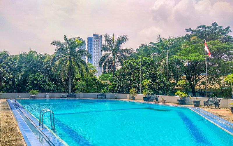 Sewa Harian, Bulanan, Tahunan Apartemen Kondominium Juanda