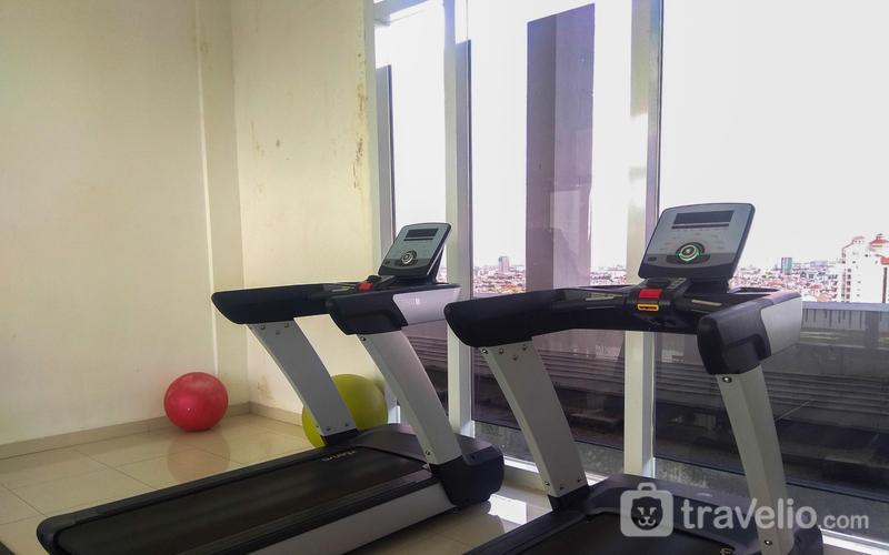 Sewa Harian, Bulanan, Tahunan Apartemen Springhill Terrace Residence