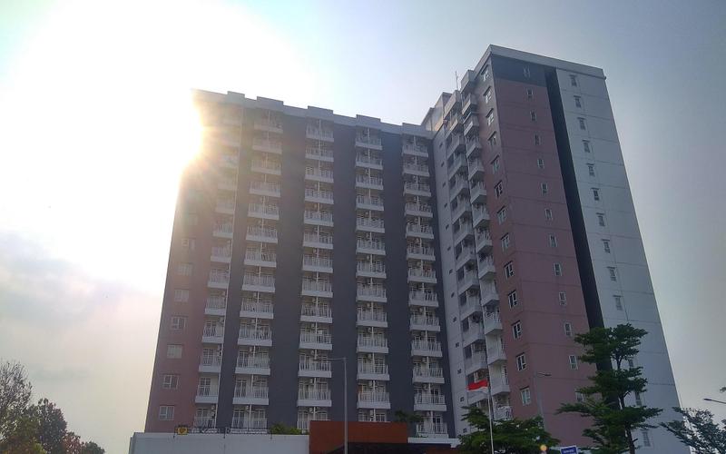 Sewa Harian, Bulanan, Tahunan Apartemen Jasmine Park (JP)