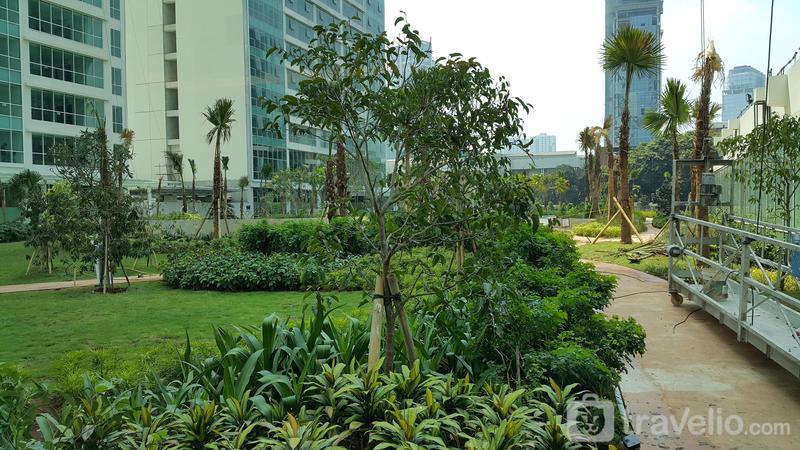 Sewa Harian, Bulanan, Tahunan Apartemen Setiabudi