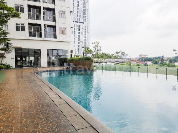 Sewa Harian, Bulanan, Tahunan Apartemen Serpong Greenview