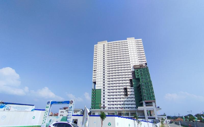 Sewa Harian, Bulanan, Tahunan Apartemen Louvin Jatinangor