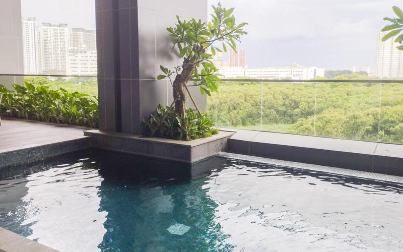 Sewa Harian, Bulanan, Tahunan Apartemen Menara Jakarta Kemayoran