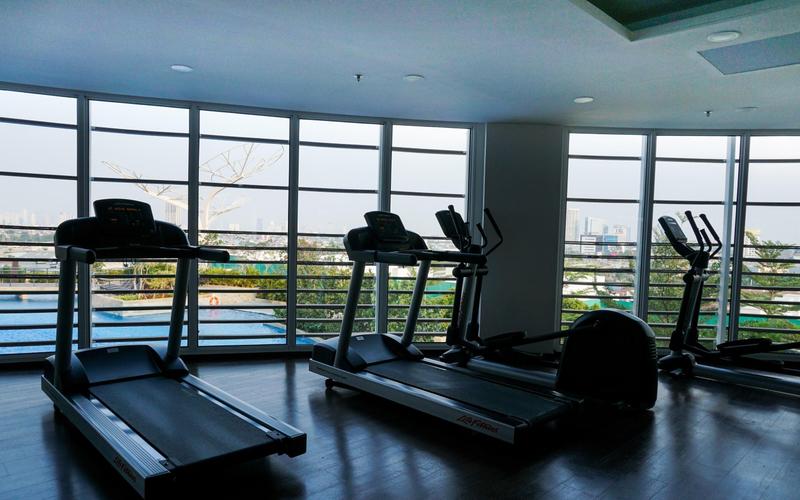 Sewa Harian, Bulanan, Tahunan Apartemen West Vista