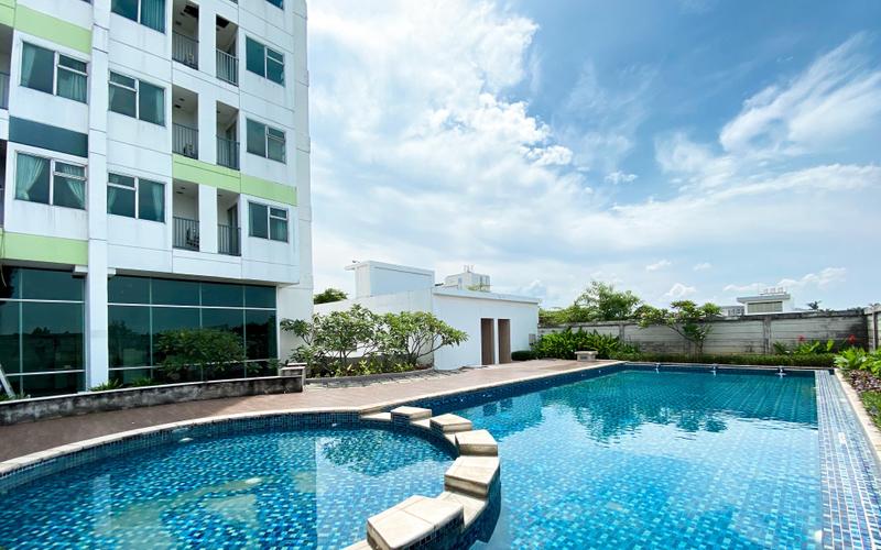 Sewa Harian, Bulanan, Tahunan Apartemen Enviro