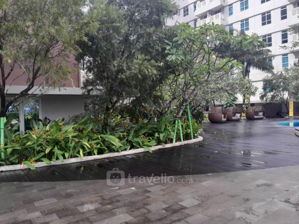 Sewa Harian, Bulanan, Tahunan Apartemen Borneo Bay Residence