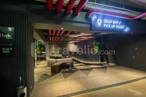 Sewa Harian, Bulanan, Tahunan Apartemen Collins Boulevard