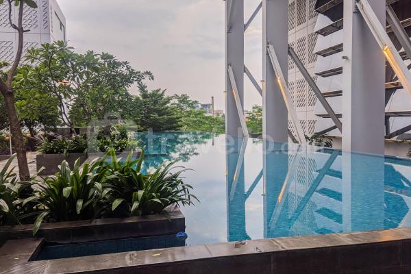 Sewa Harian, Bulanan, Tahunan Apartemen Paddington Heights