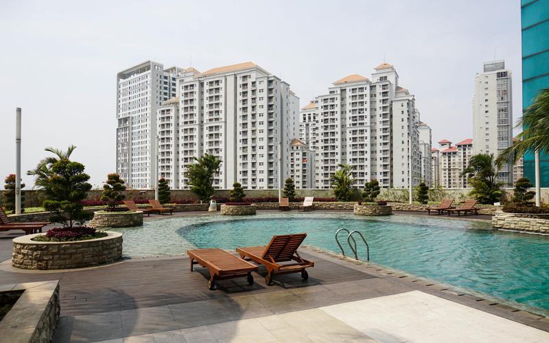 Sewa Harian, Bulanan, Tahunan Apartemen Central Park Residence