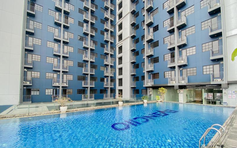 Sewa Harian, Bulanan, Tahunan Apartemen Evenciio Margonda
