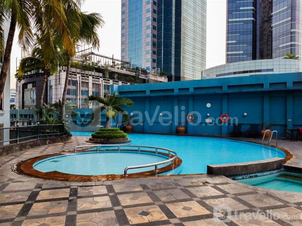 Sewa Harian, Bulanan, Tahunan Apartemen Puri Imperium