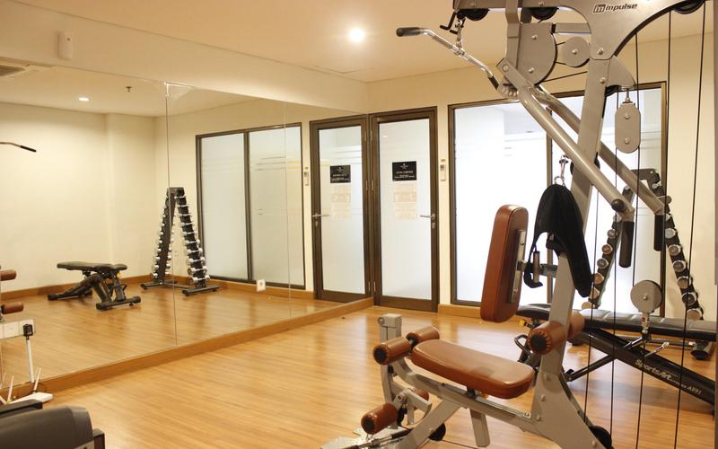 Sewa Harian, Bulanan, Tahunan Apartemen Tamansari Tera Residence