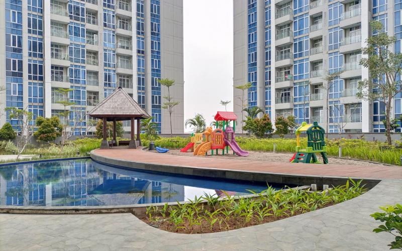 Sewa Harian, Bulanan, Tahunan Apartemen Podomoro City Deli Medan