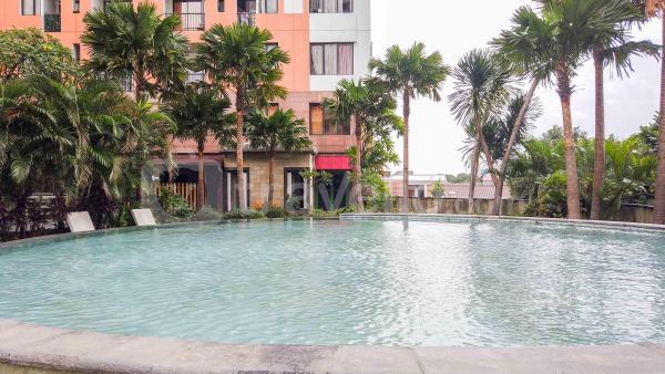 Sewa Harian, Bulanan, Tahunan Apartemen Cervino Village Casablanca