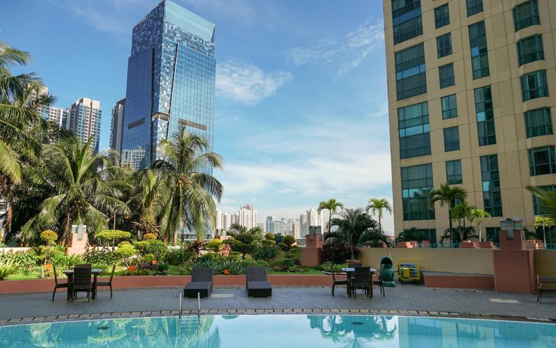 Sewa Harian, Bulanan, Tahunan Apartemen Casablanca