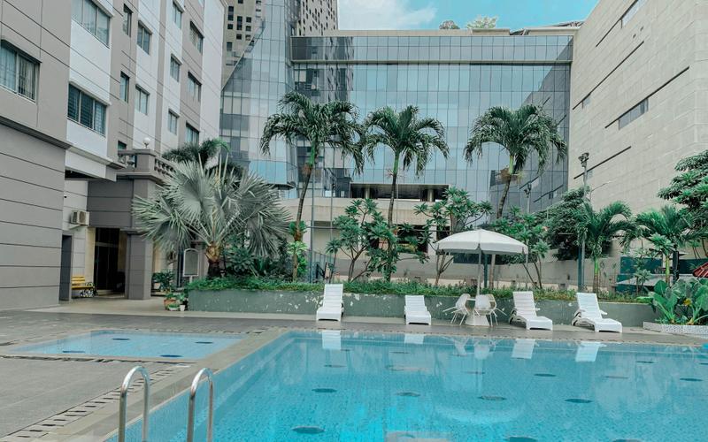 Sewa Harian, Bulanan, Tahunan Apartemen Permata Senayan