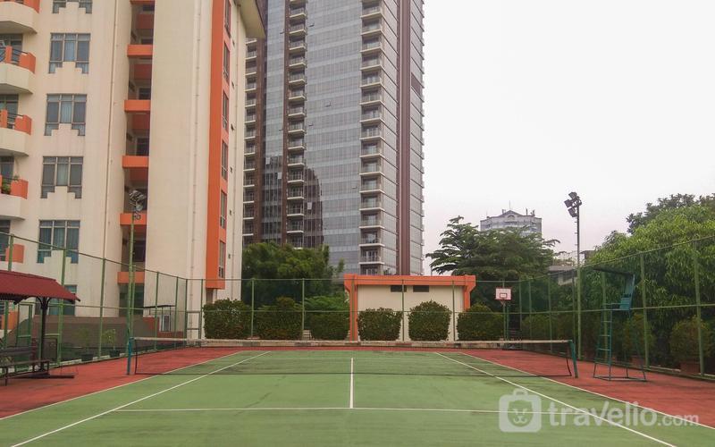 Sewa Harian, Bulanan, Tahunan Apartemen Pondok Klub Villa